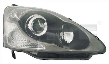 Headlight HONDA - 33101-S5T-G61