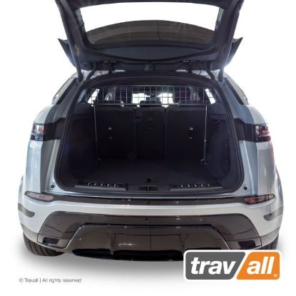 Barrier Mesh, boot-/cargo area LAND ROVER RANGE ROVER EVOQUE (2018-)