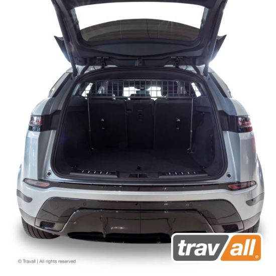 Barrier Mesh, boot-/cargo area LAND ROVER RANGE ROVER EVOQUE (2018-)