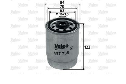Fuel Filter VOLVO - 31261190