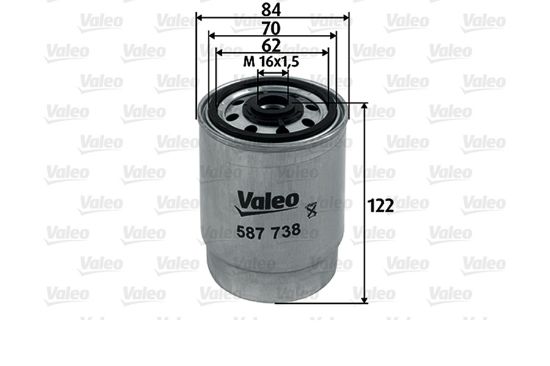 Fuel Filter VOLVO - 31261190