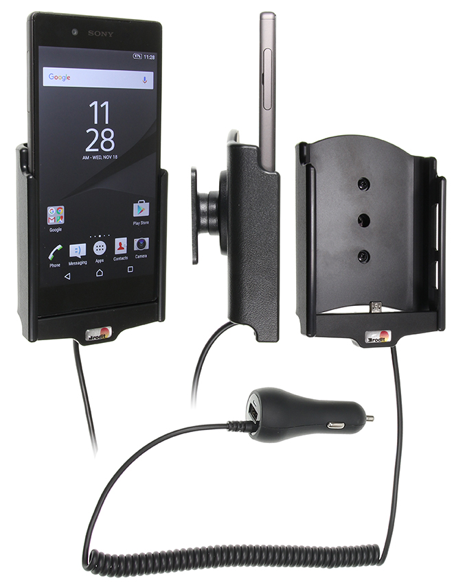Mobile phone/PDA holder Sony Xperia Z5 aktiivne