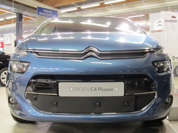 Trim/Protection Strip, radiator grille Citroen C4 Picasso 2013-2016
