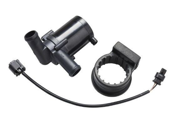 Water pump, auxilliary heater U4847 MB 204
