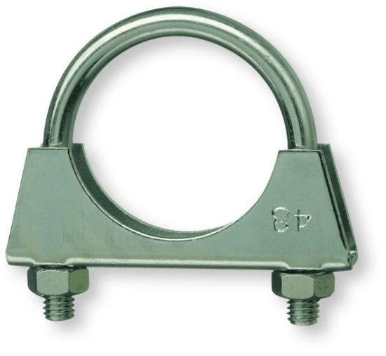 Luggage Tightener Summuti "U" klamber 38mm  10tk