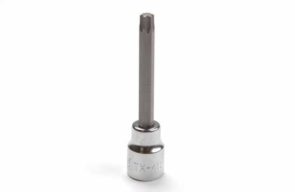 Socket Wrench Insert, oil drain plug TORX T45/80 mm