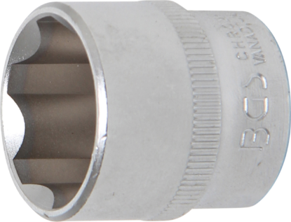 Socket Wrench Insert 3/8" "Super Lock" Padrunvõti, 22mm