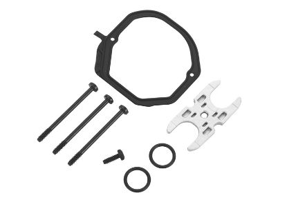 Gasket set, auxilliary heater EVO komplekt, tihendid + poldid