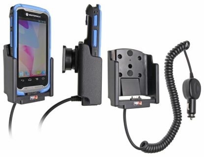 Mobile phone/PDA holder Symbol TC55 tilt. sig.