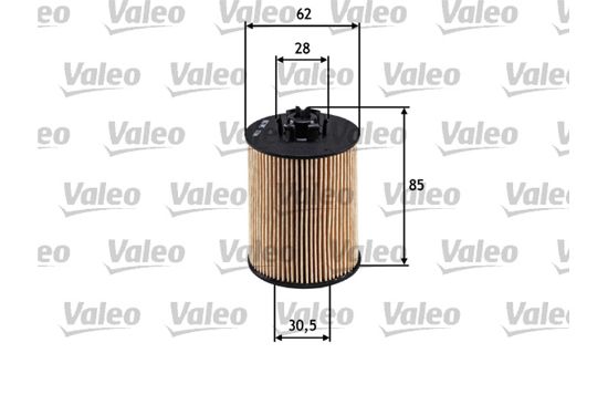 Oil Filter ASTRA H, CORSA D, MERIVA