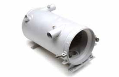 Heat Exchanger, auxilliary heater TH 230/300/350 Heat Exchanger, auxilliary heater TH 230/300/350
