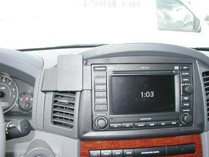 Trim Frame Jeep Gran Cherokee 05-07 kesk