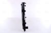 Radiator, engine cooling SUBARU LEGACY (90-91)