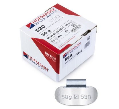 Balance Weight Veokitele Hofmann TBX 50g 10tk