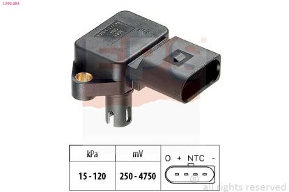 Air Pressure Sensor, altitude adaption VAG - 036 906 051