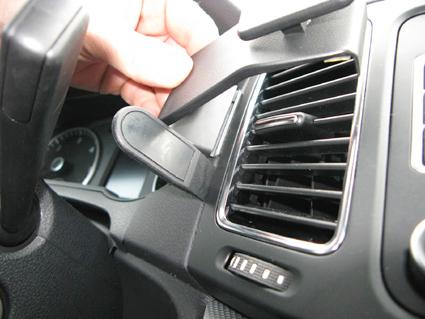 Trim Frame VW Sharan 11-12, keskele
