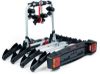 Bike Rack, trailer hitch carrier TowVoyage (4 rattale, 7pin)
