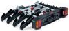 Bike Rack, trailer hitch carrier TowVoyage (4 rattale, 7pin)