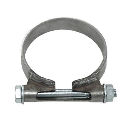 Centre/Rear Muffler Toruklamber 79 mm RV