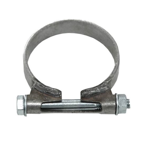 Centre/Rear Muffler Toruklamber 79 mm RV