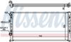 Radiator, engine cooling VW PASSAT IV 2,8 VR6  93-
