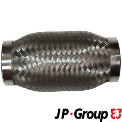 Flexible Pipe, exhaust system 46x130mm punutud sisu