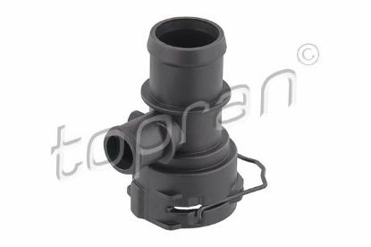 Coolant Flange VAG