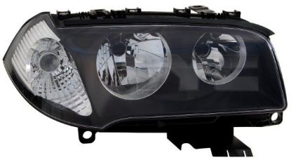 Headlight BMW - 63 12 3 418 411