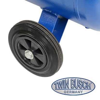 Air compressor 200L 2,2kW 230V 420L/min