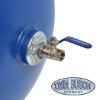 Air compressor 200L 2,2kW 230V 420L/min