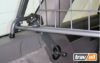 Barrier Mesh, boot-/cargo area AUDI A4 AVANT(01-08) RS4 (05-08) EXEO ST (08-13)