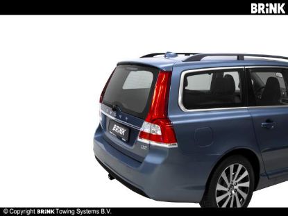 Trailer Hitch Volvo S80 06- / V70 07- eem.BMA