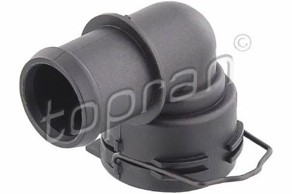 Coolant Flange VAG
