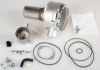 Burner set, auxiliary heater Thermo 90ST D hoolduskomplekt koos põlemistoruga