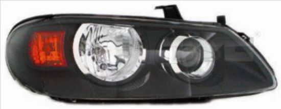 Headlight NISSAN - 26010-BN66A