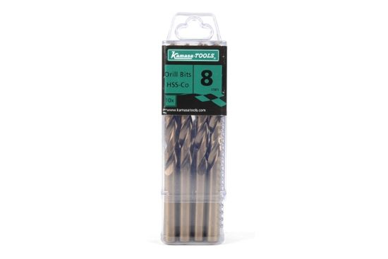 Drill Bit puur CO 3,0mm 10tk