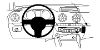 Trim Frame Audi A3, S3 13-18 keskele parem serv