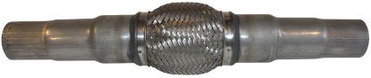 Flexible Pipe, exhaust system 45/48/55x400