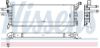 Radiator, engine cooling VAG - 7E0 121 212B