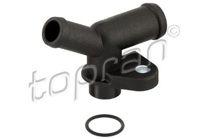 Coolant Flange VAG