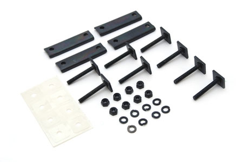 Roof Rack Bar adapterid SquareBar jaoks