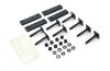 Roof Rack Bar adapterid SquareBar jaoks