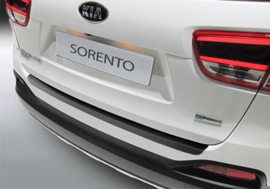 Cargo area cover Kia Sorento 15-17