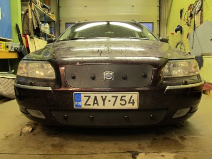 Trim/Protection Strip, radiator grille Volvo V70 2000-2008