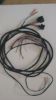 Connecting cable, auxilliary heater Thermo Pro 50 paigaldusjuhtmestik