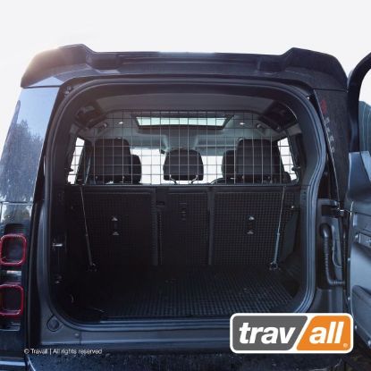 Barrier Mesh, boot-/cargo area Land Rover Defender 110 2020-