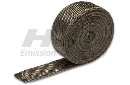 Heat Shield Teip pruun, 1,5mm 15m kuni 800 °C