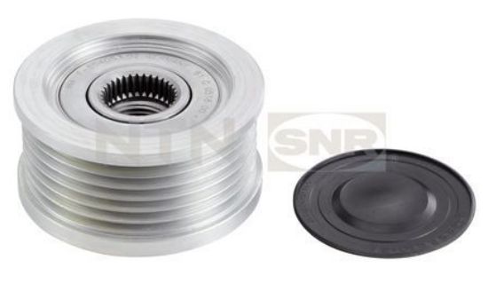 Alternator Freewheel Clutch Opel/Fiat/Alfa