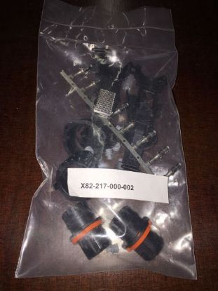 Tachograph glass KITAS vahekaabli kpl.