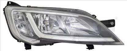 Headlight PSA - 16 120 409 80